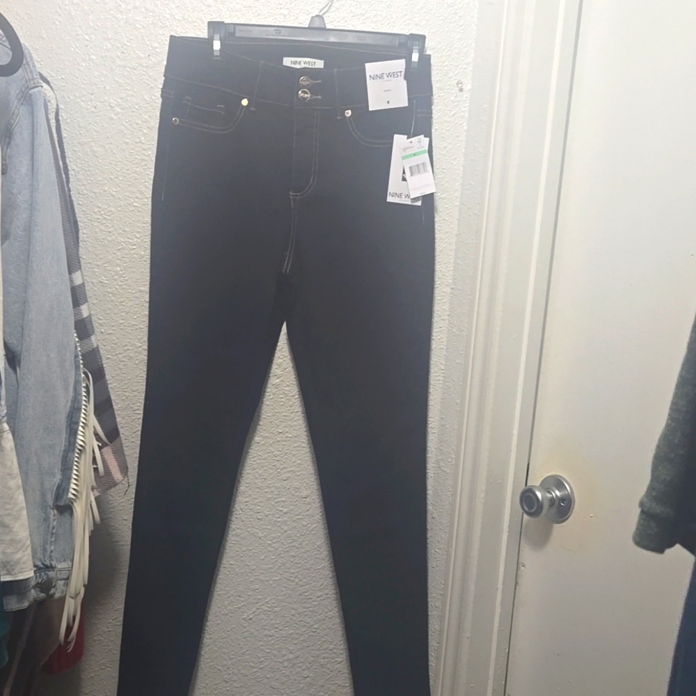 Nine west skinny jeans